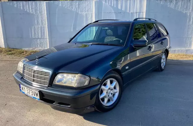 MERCEDES-BENZ Klasa C 