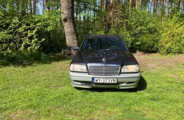 MERCEDES-BENZ Klasa C 
