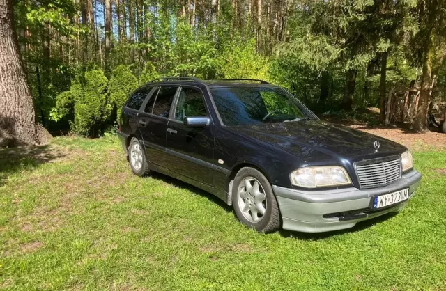 MERCEDES-BENZ Klasa C 
