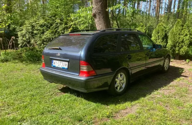 MERCEDES-BENZ Klasa C 