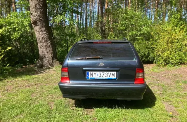 MERCEDES-BENZ Klasa C 