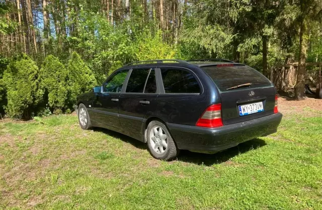 MERCEDES-BENZ Klasa C 