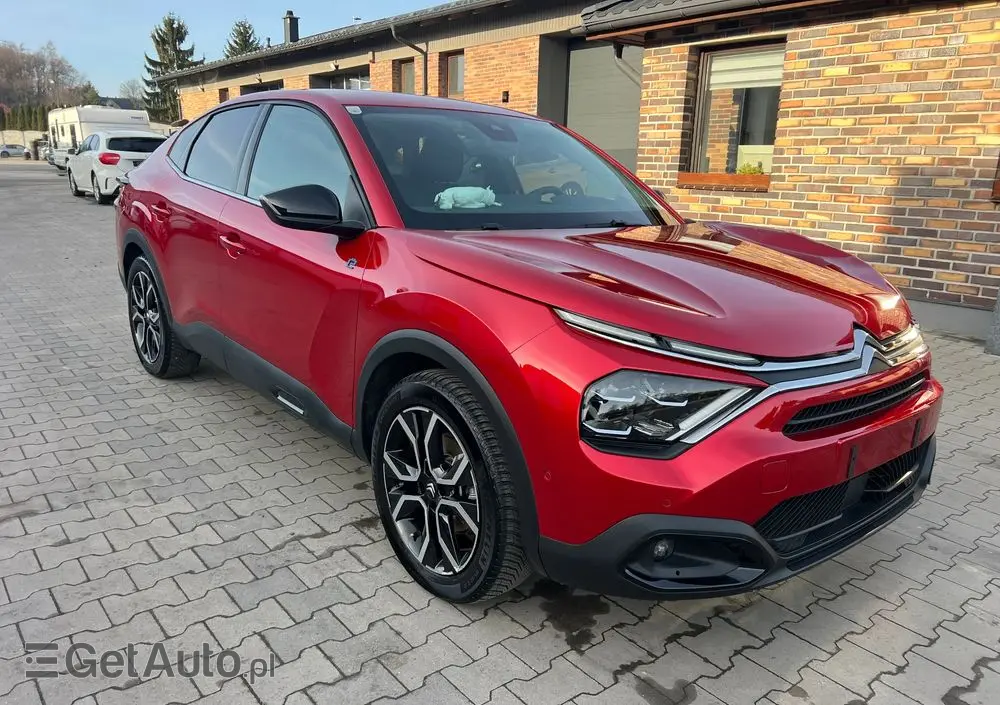 CITROËN C4X ë-SERIES