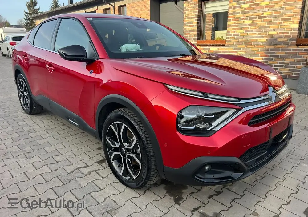 CITROËN C4X ë-SERIES