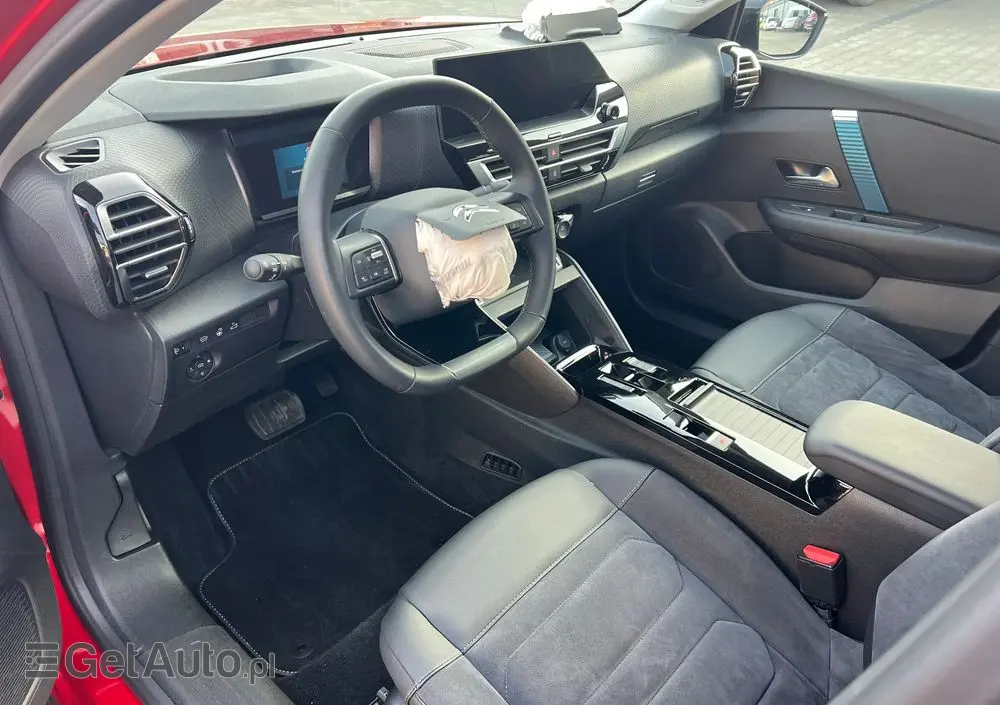 CITROËN C4X ë-SERIES