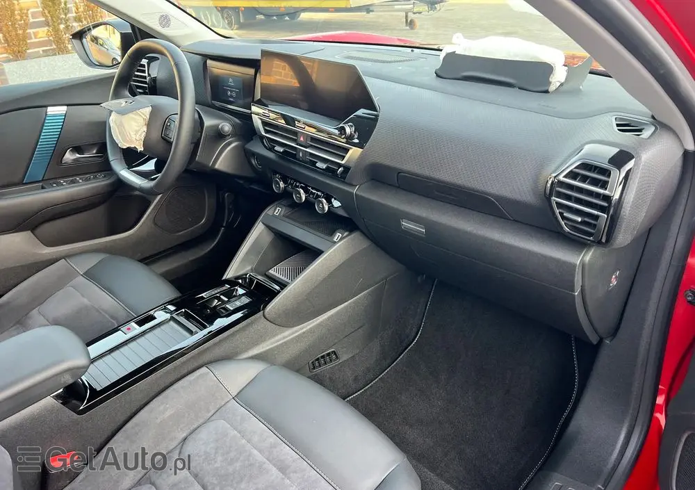 CITROËN C4X ë-SERIES