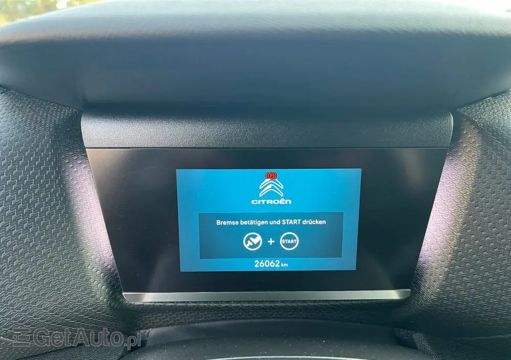 CITROËN C4X ë-SERIES