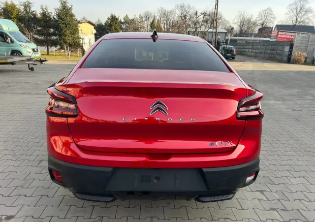 CITROËN C4X ë-SERIES