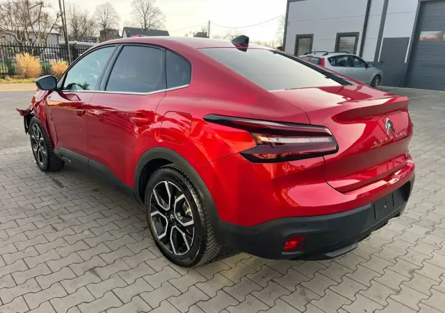 CITROËN C4X ë-SERIES