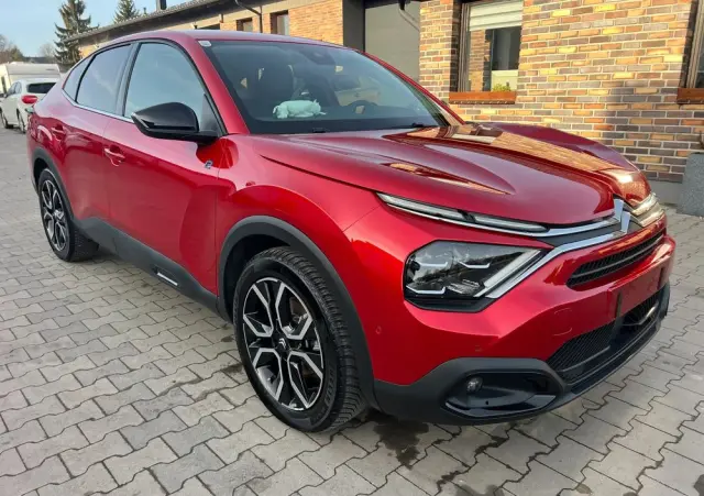 CITROËN C4X ë-SERIES