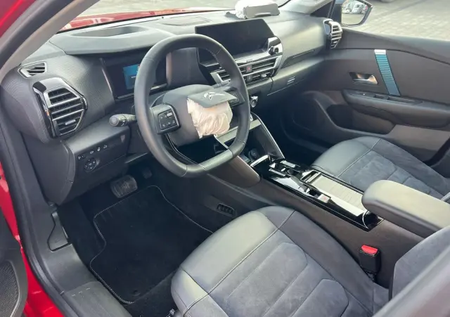 CITROËN C4X ë-SERIES