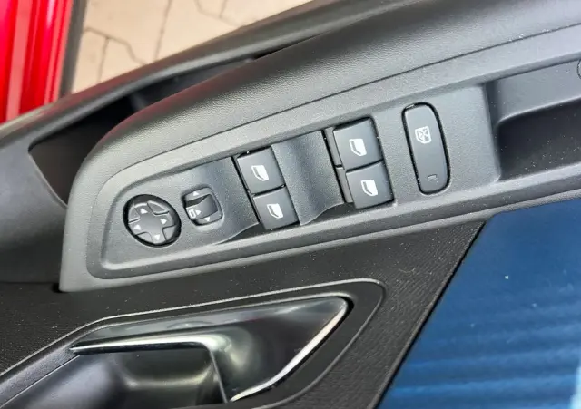 CITROËN C4X ë-SERIES