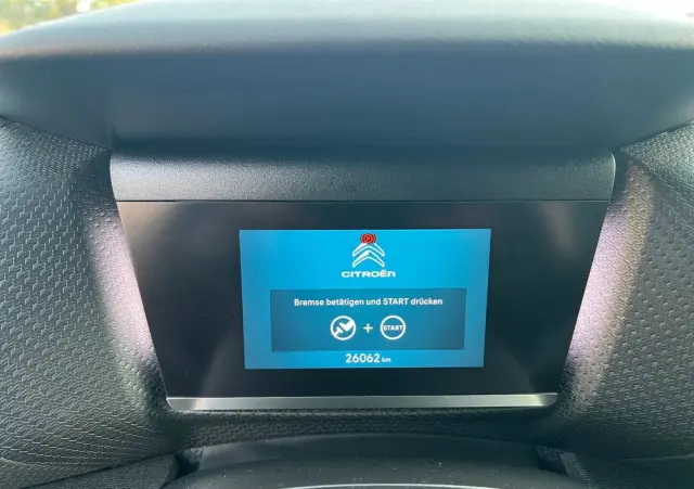 CITROËN C4X ë-SERIES