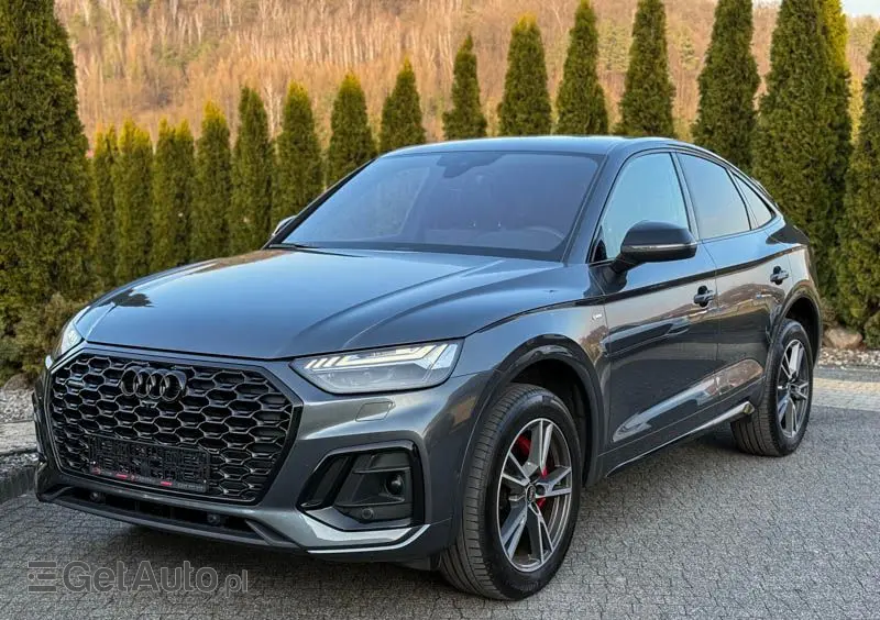 AUDI Q5 Sportback 40 TDI quattro S tronic S line