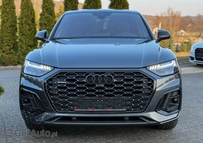 AUDI Q5 Sportback 40 TDI quattro S tronic S line