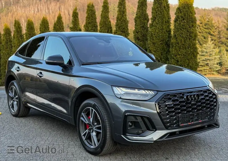 AUDI Q5 Sportback 40 TDI quattro S tronic S line