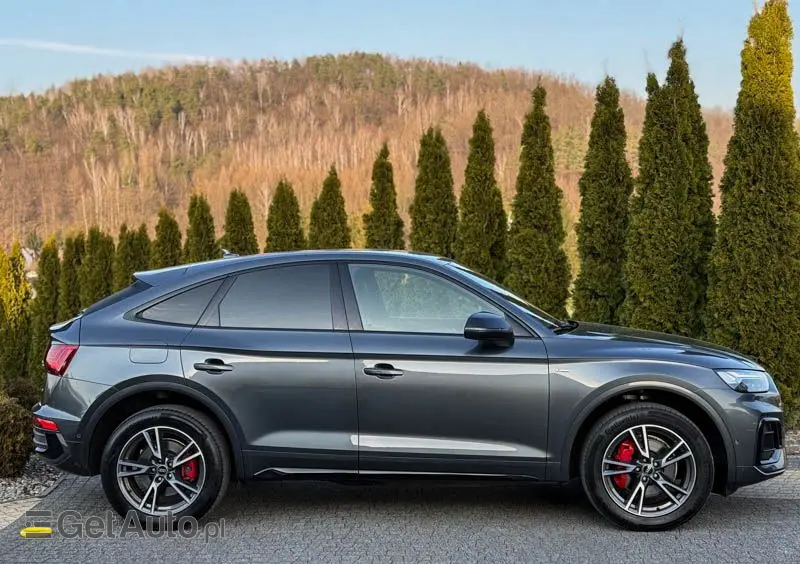 AUDI Q5 Sportback 40 TDI quattro S tronic S line