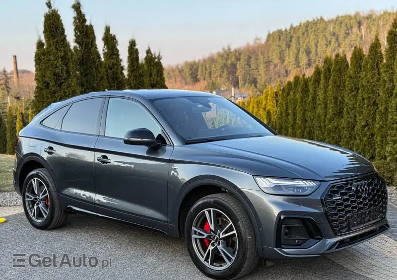 AUDI Q5 Sportback 40 TDI quattro S tronic S line