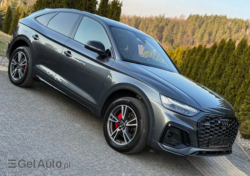 AUDI Q5 Sportback 40 TDI quattro S tronic S line