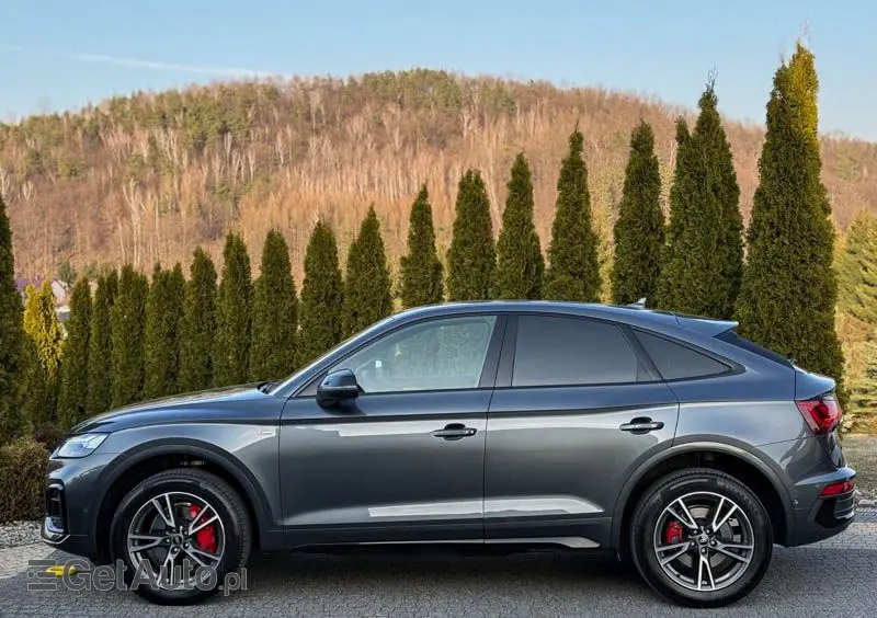 AUDI Q5 Sportback 40 TDI quattro S tronic S line