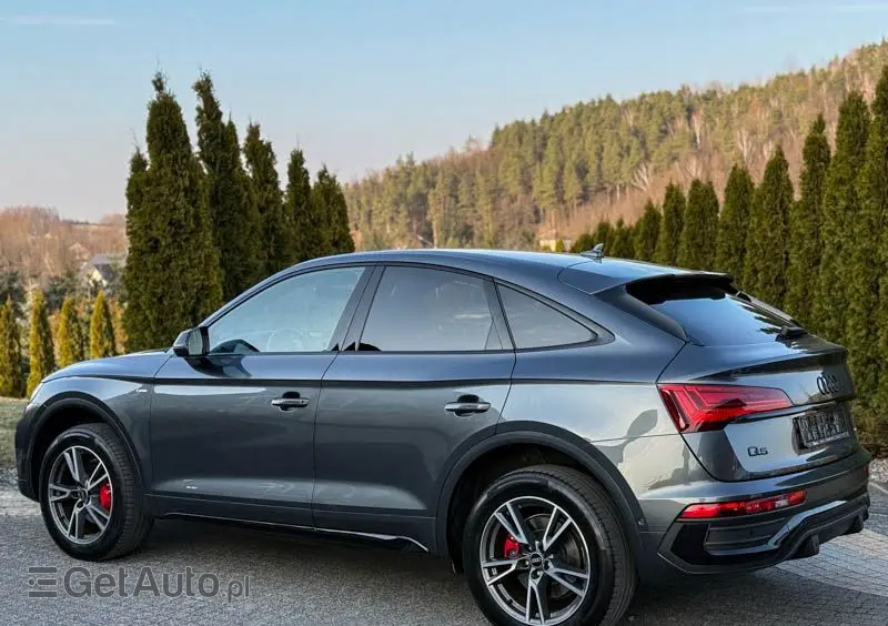 AUDI Q5 Sportback 40 TDI quattro S tronic S line