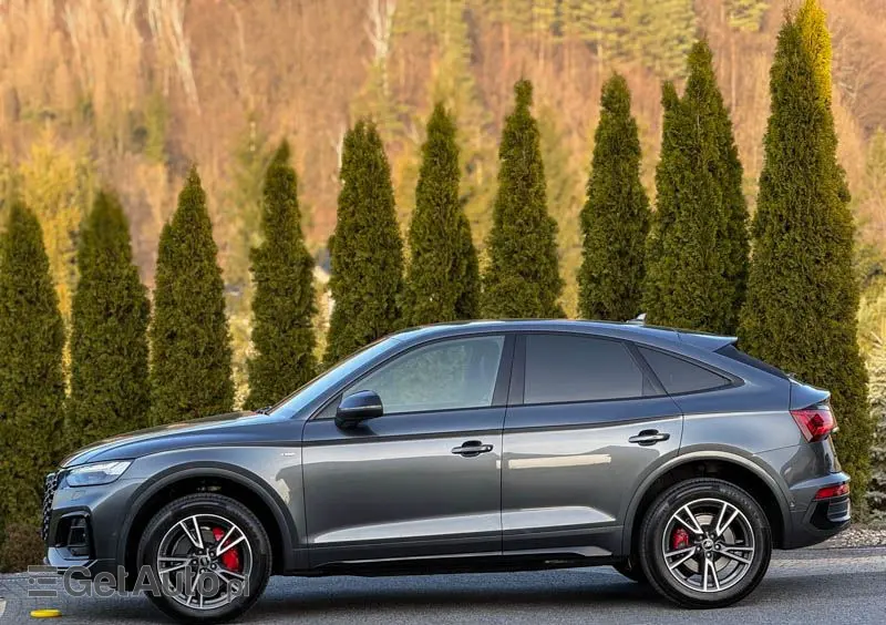 AUDI Q5 Sportback 40 TDI quattro S tronic S line