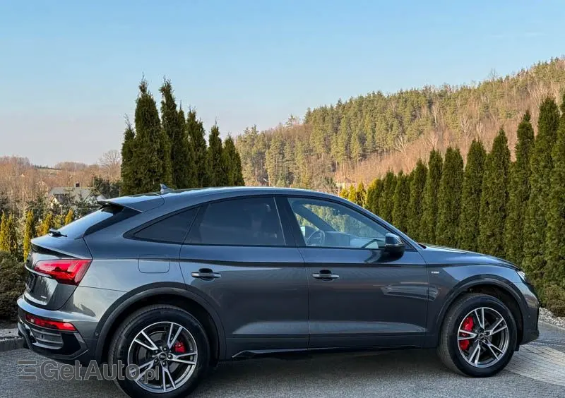 AUDI Q5 Sportback 40 TDI quattro S tronic S line