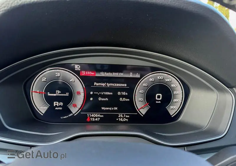 AUDI Q5 Sportback 40 TDI quattro S tronic S line