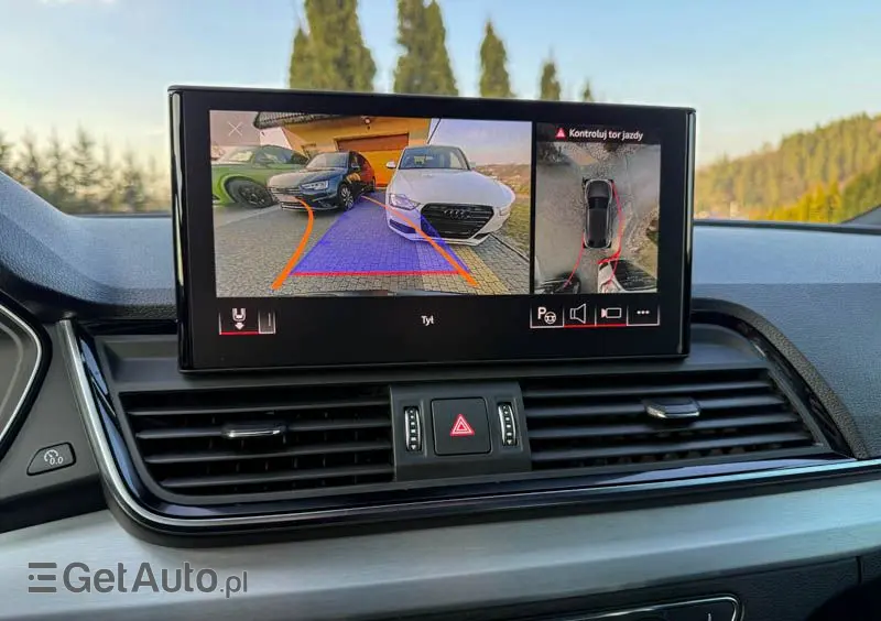 AUDI Q5 Sportback 40 TDI quattro S tronic S line