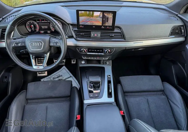 AUDI Q5 Sportback 40 TDI quattro S tronic S line