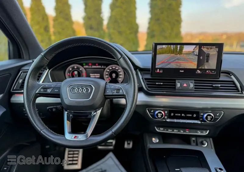 AUDI Q5 Sportback 40 TDI quattro S tronic S line