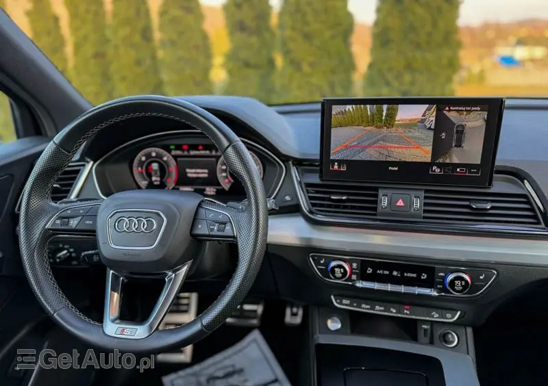 AUDI Q5 Sportback 40 TDI quattro S tronic S line