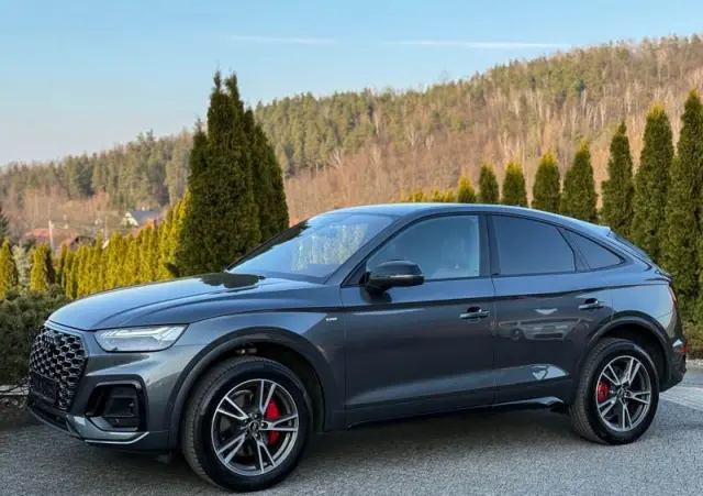 AUDI Q5 Sportback 40 TDI quattro S tronic S line