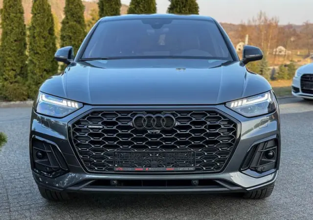 AUDI Q5 Sportback 40 TDI quattro S tronic S line