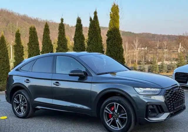 AUDI Q5 Sportback 40 TDI quattro S tronic S line