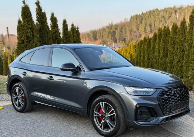 AUDI Q5 Sportback 40 TDI quattro S tronic S line