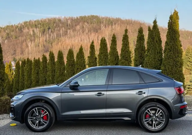 AUDI Q5 Sportback 40 TDI quattro S tronic S line