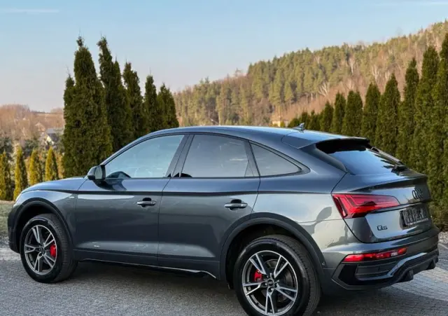 AUDI Q5 Sportback 40 TDI quattro S tronic S line