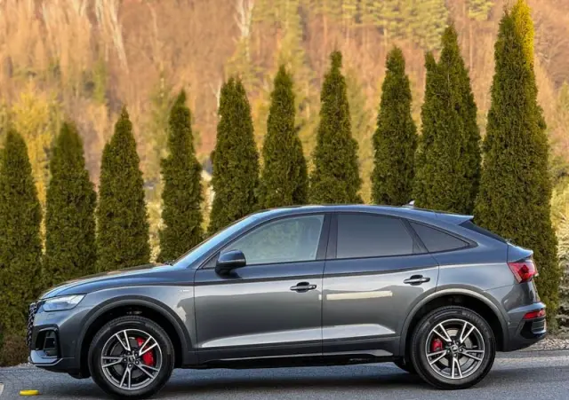 AUDI Q5 Sportback 40 TDI quattro S tronic S line