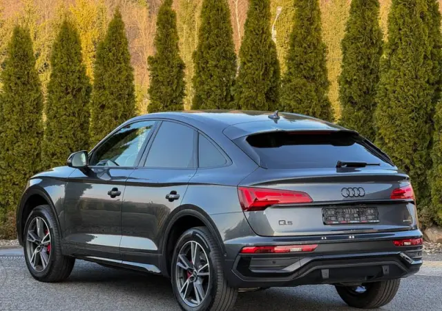 AUDI Q5 Sportback 40 TDI quattro S tronic S line