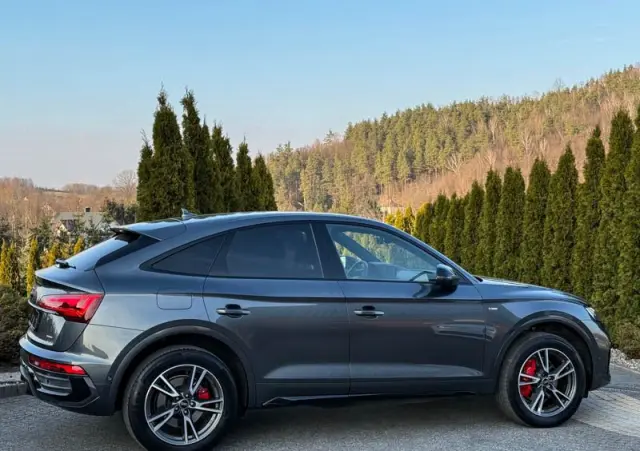 AUDI Q5 Sportback 40 TDI quattro S tronic S line