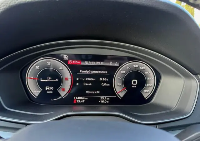 AUDI Q5 Sportback 40 TDI quattro S tronic S line