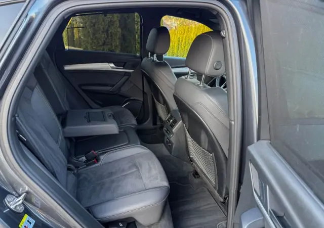 AUDI Q5 Sportback 40 TDI quattro S tronic S line