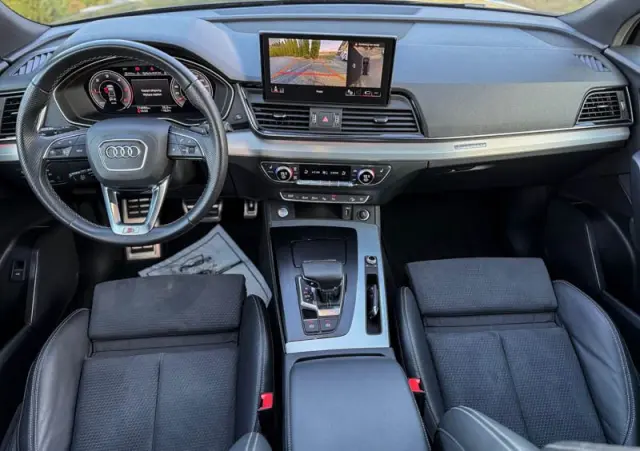 AUDI Q5 Sportback 40 TDI quattro S tronic S line