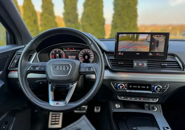 AUDI Q5 Sportback 40 TDI quattro S tronic S line