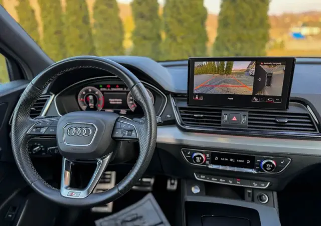 AUDI Q5 Sportback 40 TDI quattro S tronic S line