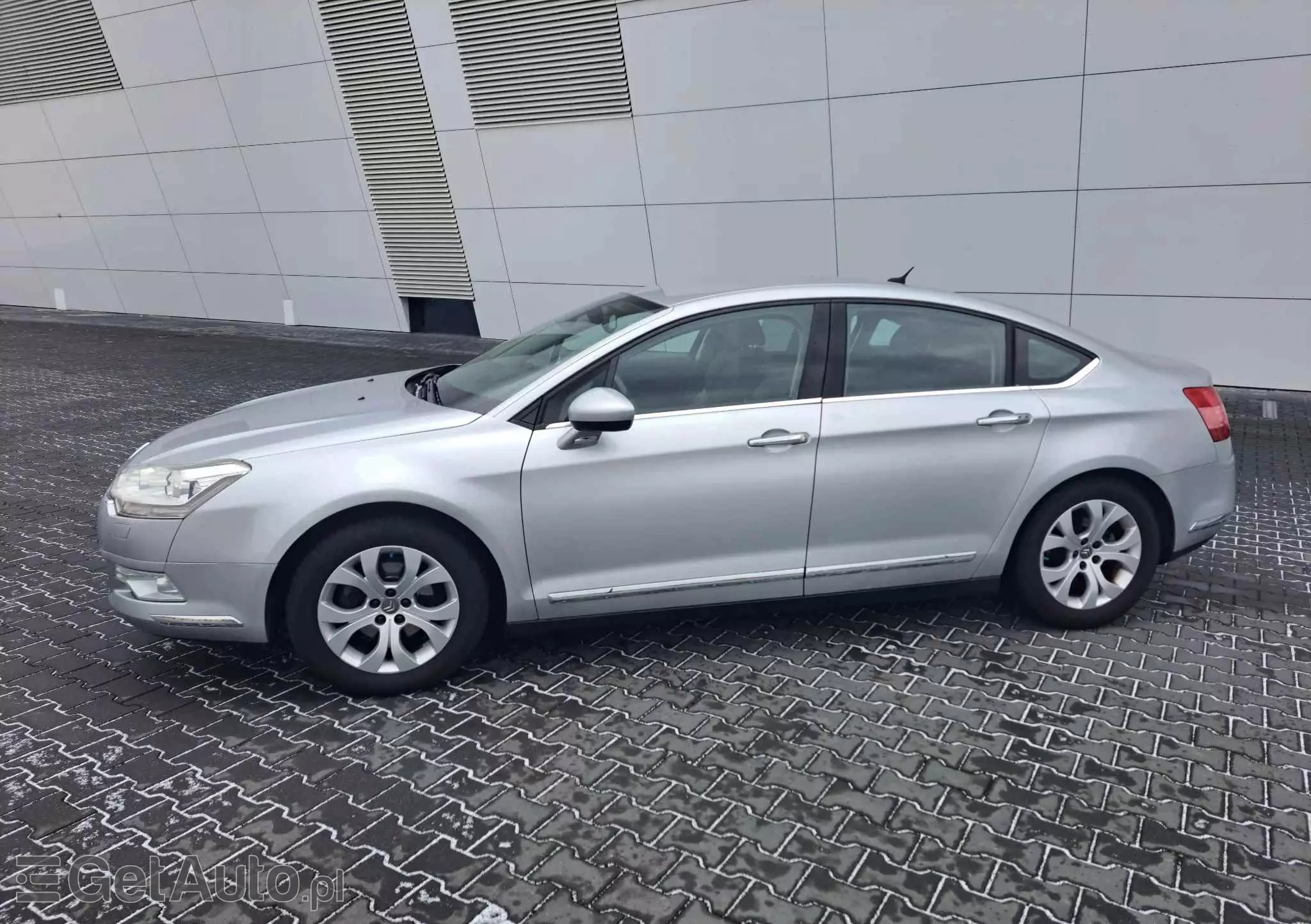 CITROËN C5 2.0i 16V Exclusive Equilibre Navi