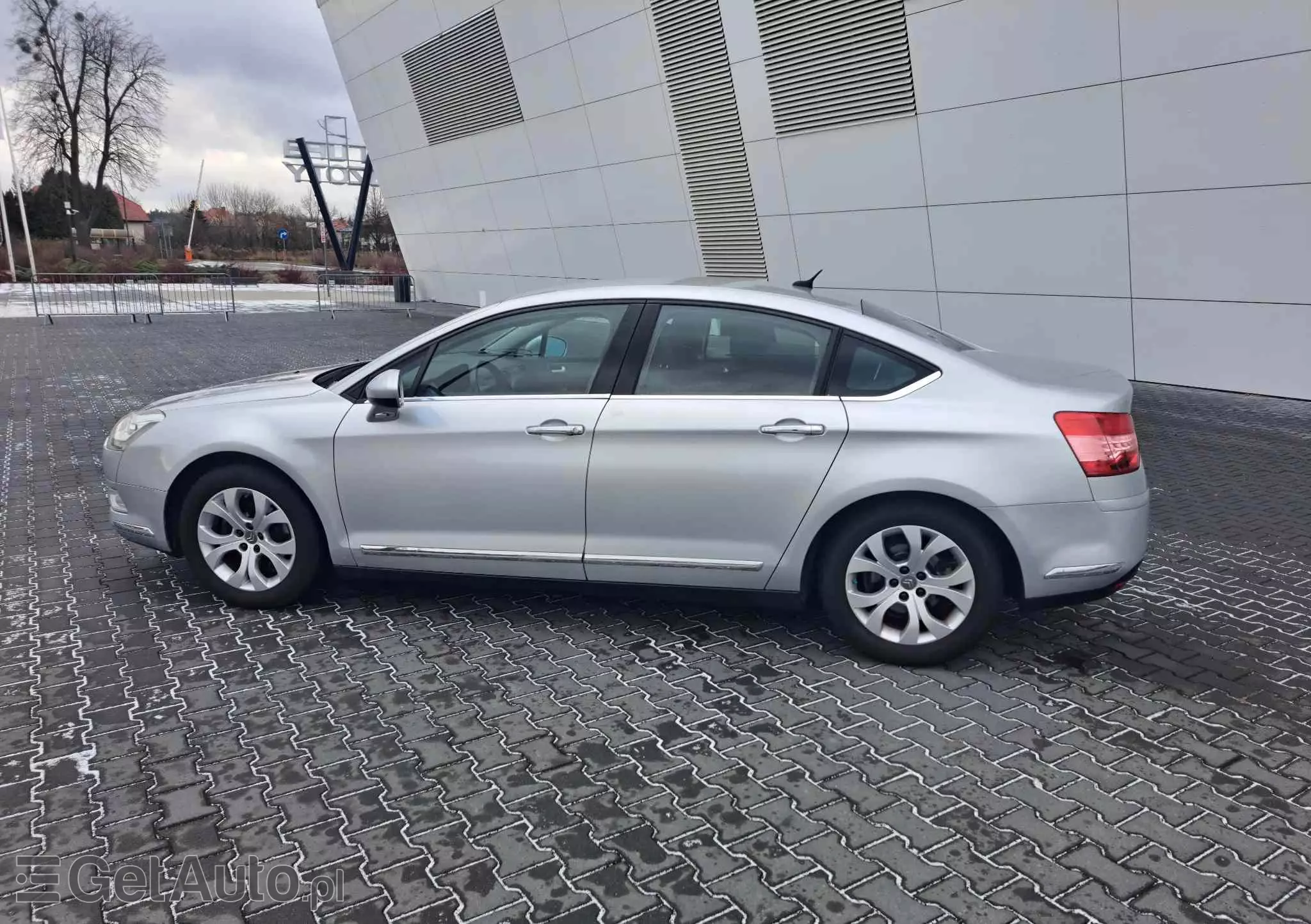 CITROËN C5 2.0i 16V Exclusive Equilibre Navi