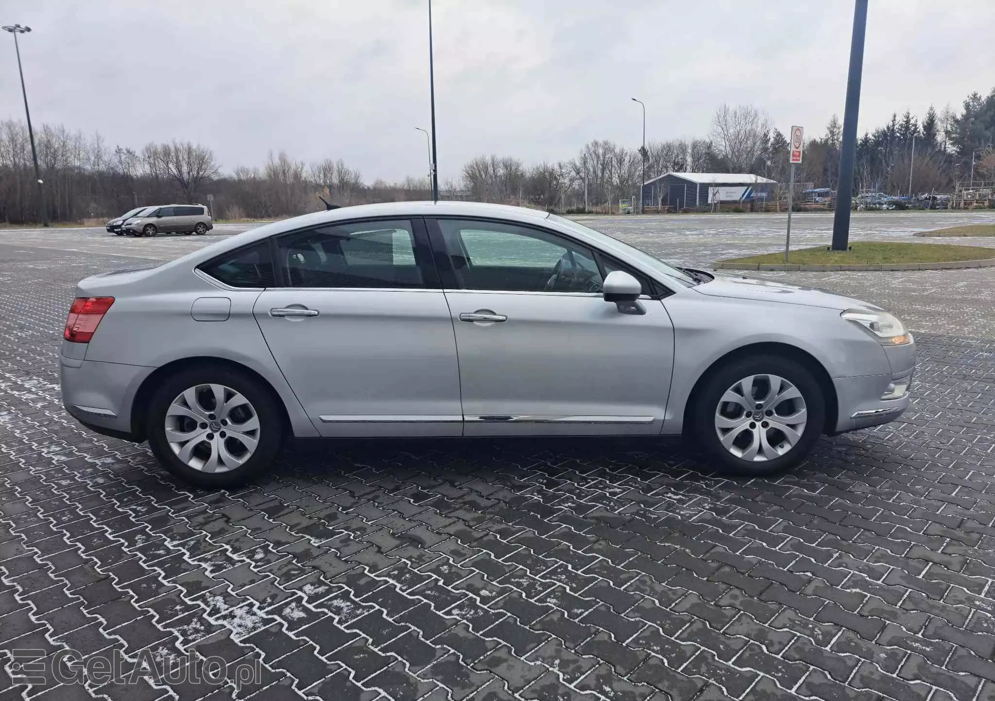 CITROËN C5 2.0i 16V Exclusive Equilibre Navi