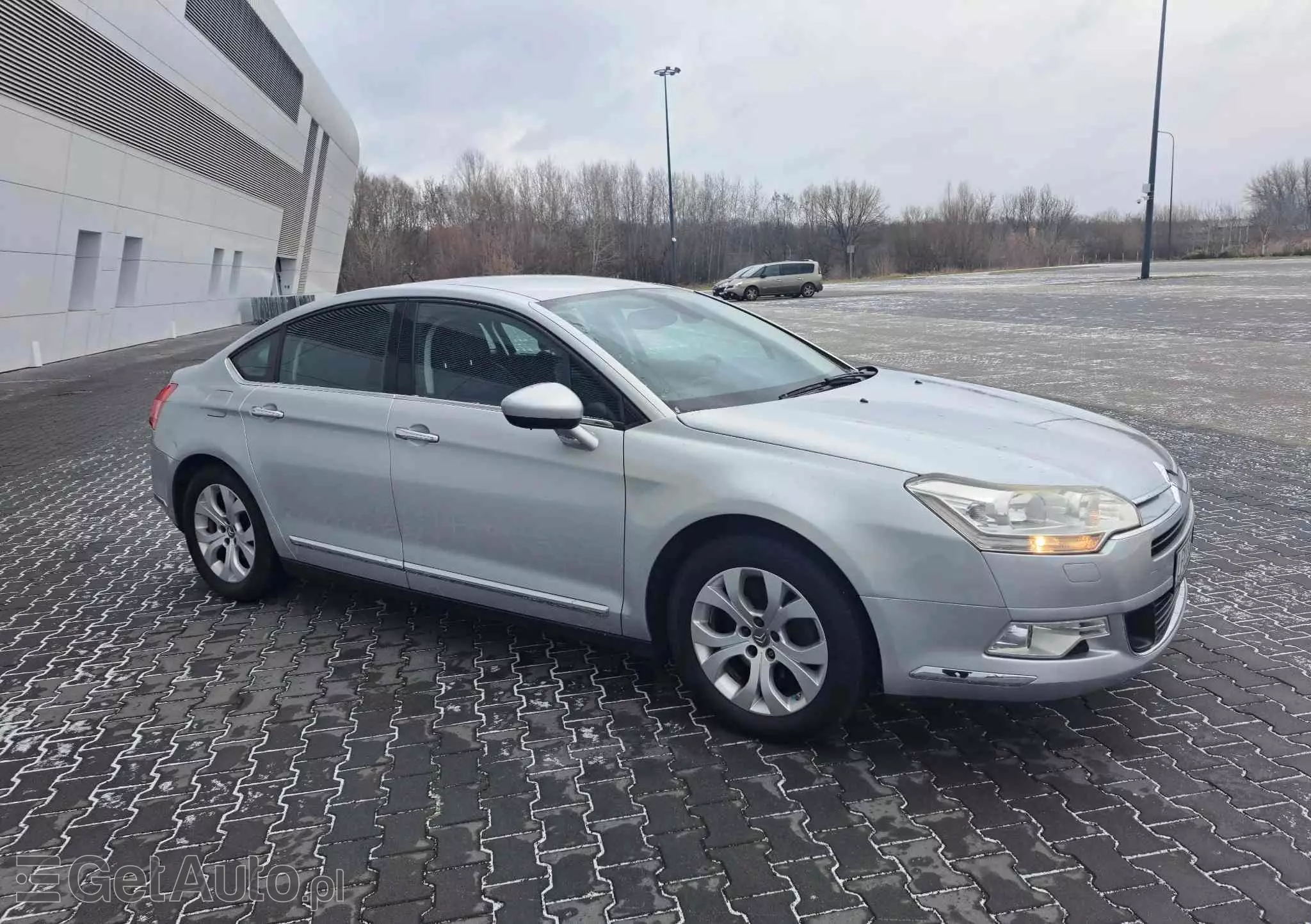 CITROËN C5 2.0i 16V Exclusive Equilibre Navi